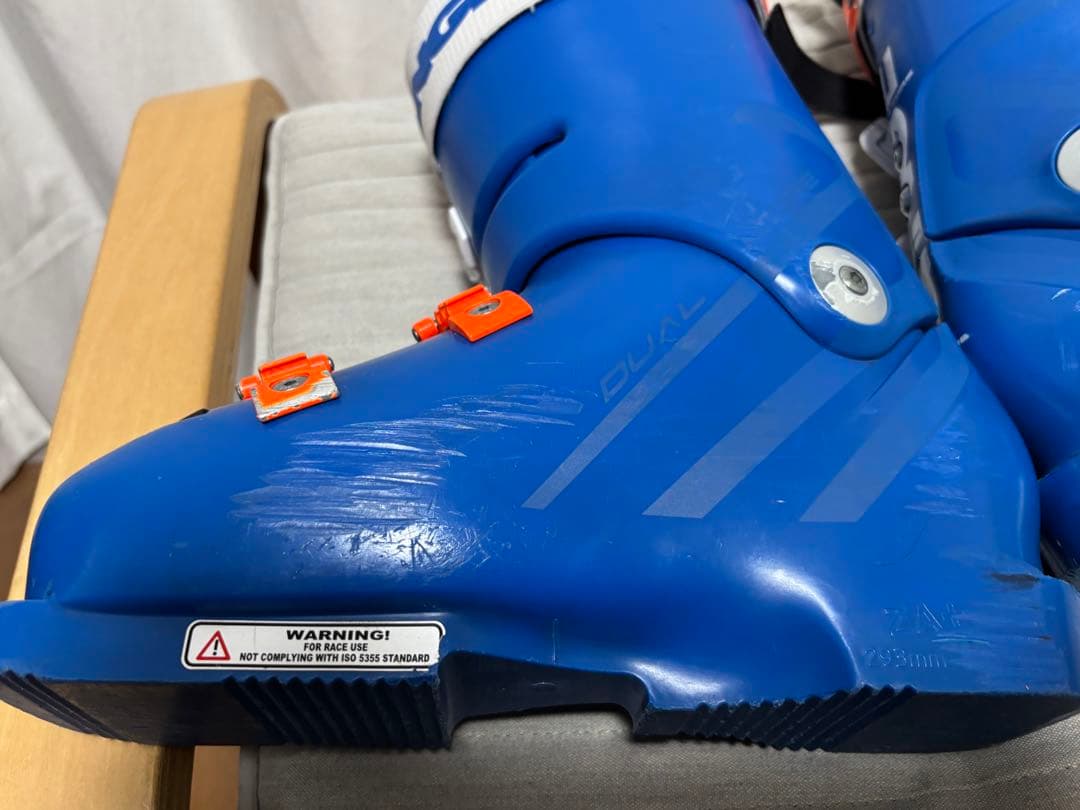 LANGE WORLD CUP ZA+ 2020-2021年モデル 25.5cm