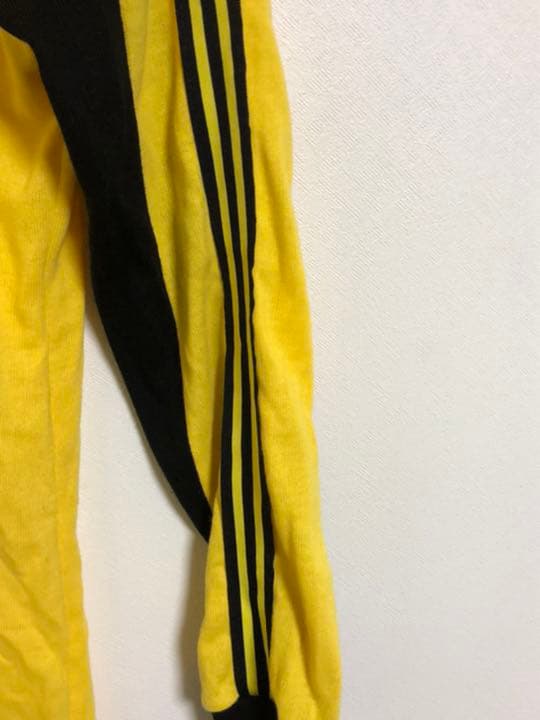 希少】サッカー 1981年サッカーフランス代表GKユニフォーム No.1