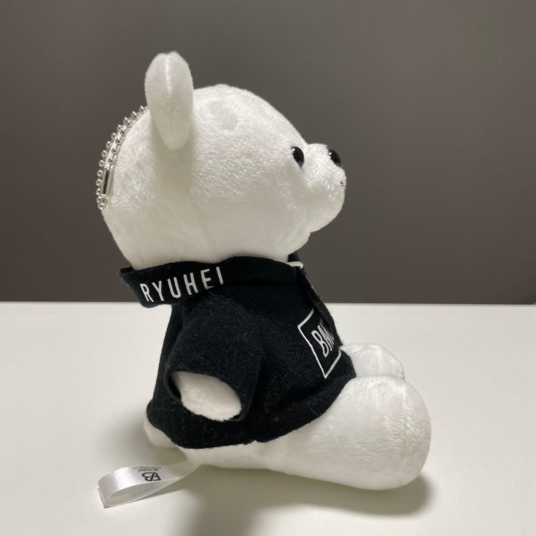 【ほぼ新品】即日発送★ BE:FIRST くま (RYUHEI)
