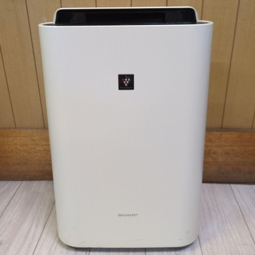 【お買い得】SHARP シャープ加湿空気清浄機 2019年式KC-J500Y-W SHARP 加湿空気清浄機 KC-J500Y-W 2019年製 - メルカリ