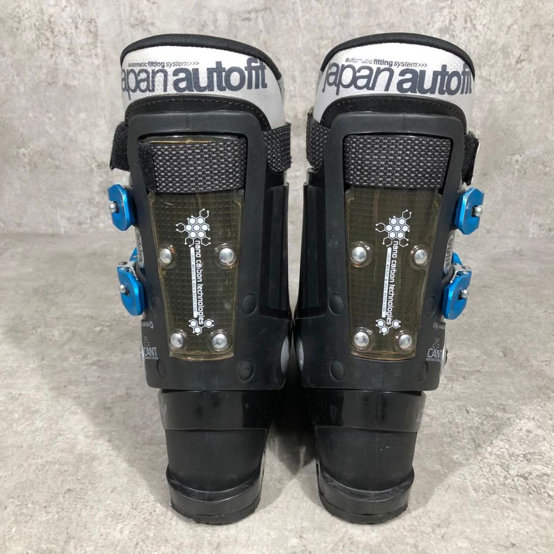 美品 GEN FACTORY BUMPS8 27.5cm スキー ブーツ