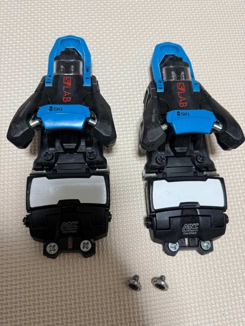 Salomon S/LAB ビンディング シフト shift 13MN サロモン SALOMON S/LAB SHIFT MNC 13 S/ラボ シフト MNC 13 Black