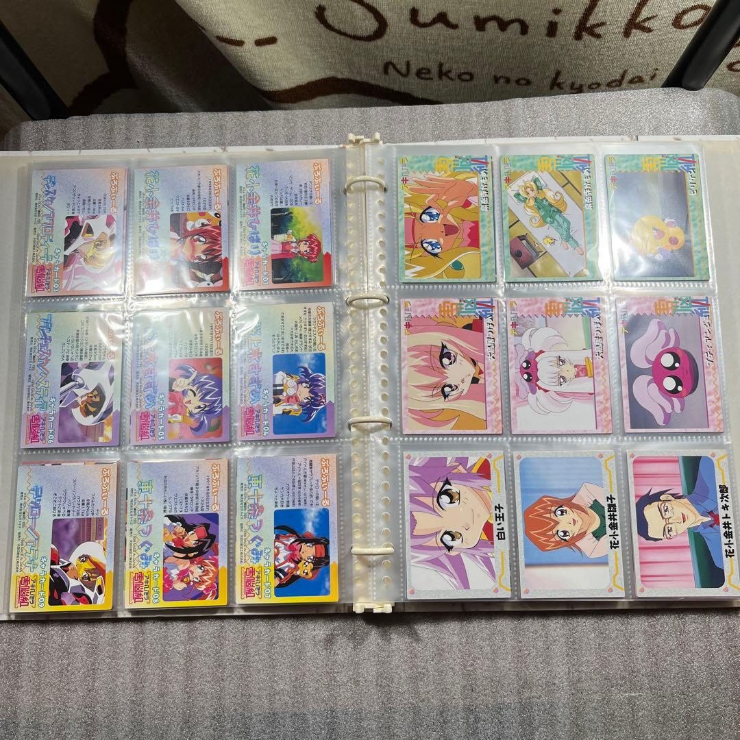 アキハバラ電脳組　第一弾　フルコンプ（AXプロモ無し）