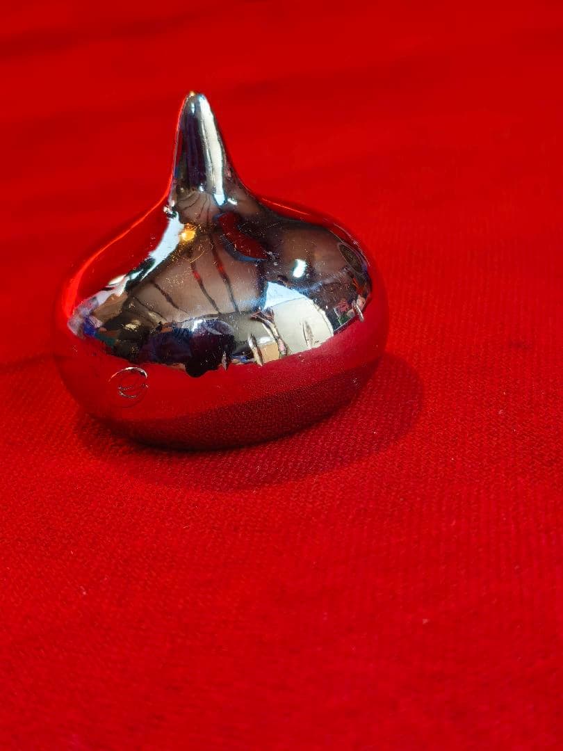 ドラゴンクエスト　メタルスライム　メタルフィギュア