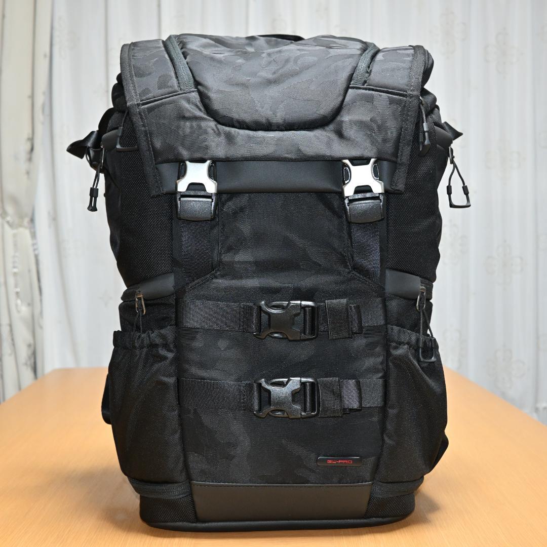 ハクバ GW-PRO RED バックパック マルチモード M ブラック HAKUBA】ハクバ『GW-PRO RED マルチモード バックパック 02 L』2SGWPR