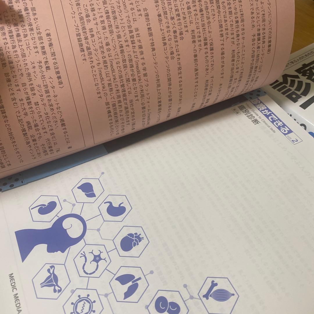 【まつ】診察ができる Vol.1 & Vol.2