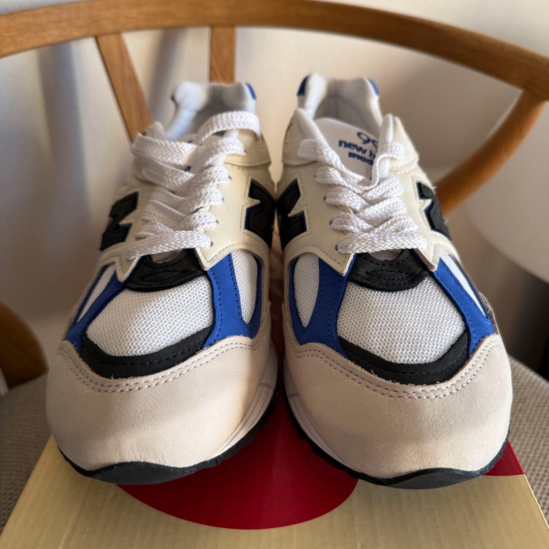 未使用品 New Balance M990WB2 990V2 28.0cm