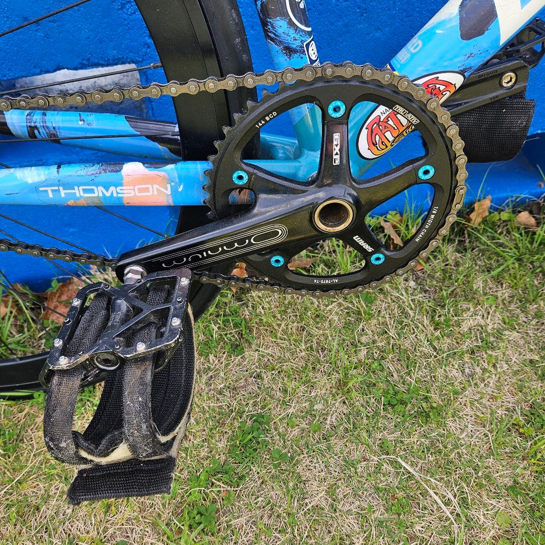 Engine11 crit-d エンジン11 L クリテリウム ピスト 固定 - メルカリ