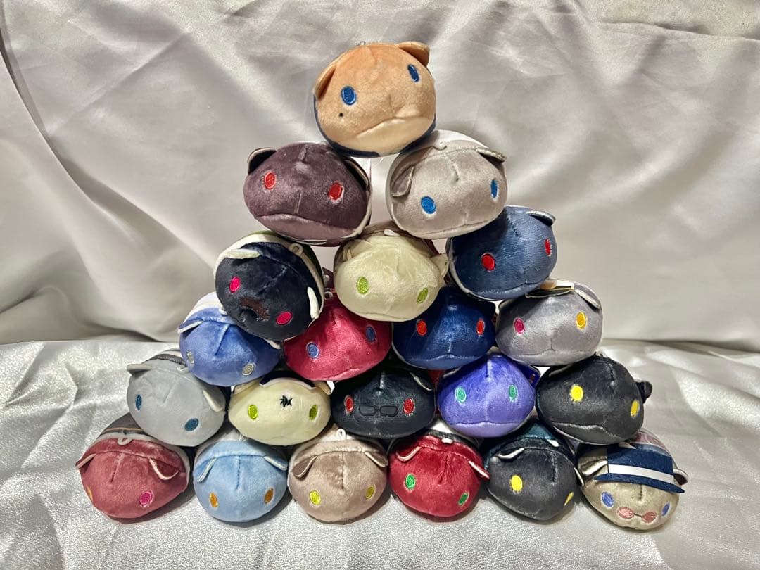 【全21種コンプリート】魔法使いの約束 もちフレ ぬいぐるみ まとめ売り 全21種コンプリート】魔法使いの約束 もちフレ ぬいぐるみ まとめ売り