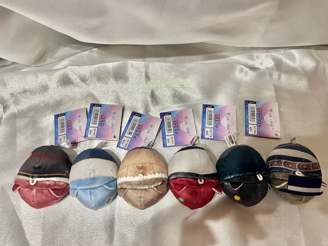 全21種コンプリート】魔法使いの約束 もちフレ ぬいぐるみ まとめ売り