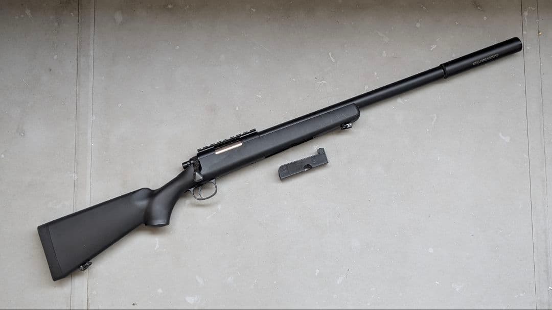 東京マルイ VSR-10 GSPEC VSR-10 プロスナイパー Gスペック - ボルトアクションエアーライフル