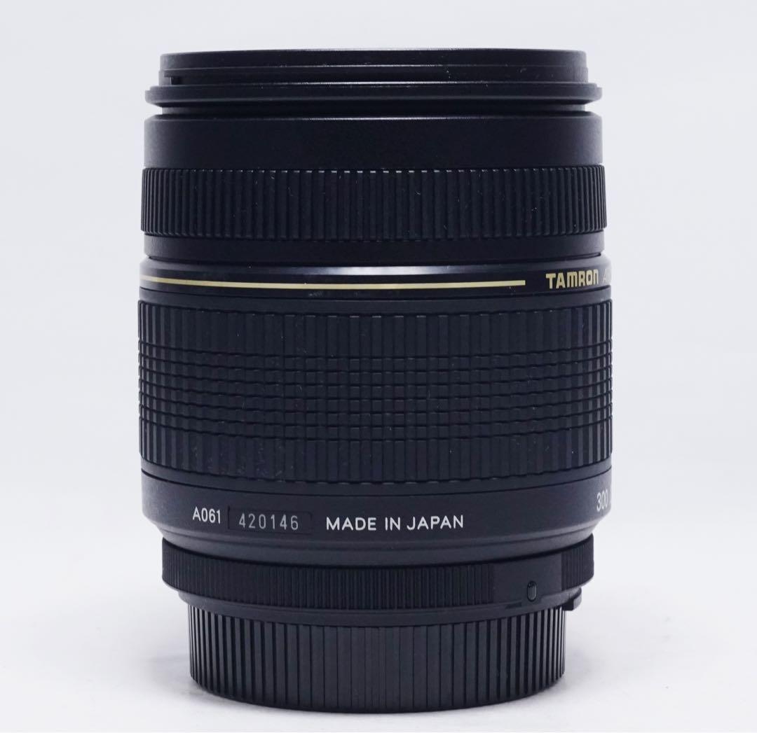 極美品 TAMRON 28-300mm f3.5-6.3 MACRO A061