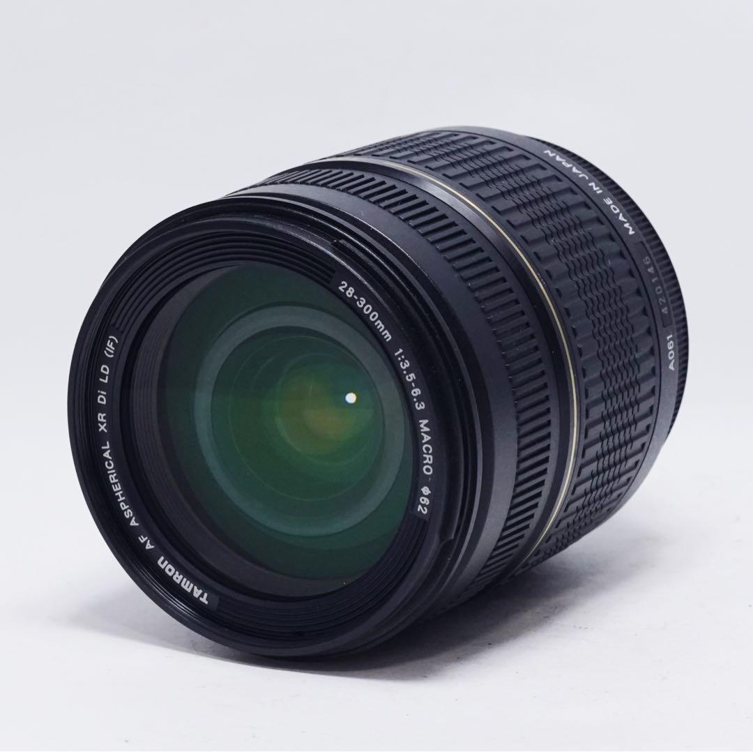 極美品 TAMRON 28-300mm f3.5-6.3 MACRO A061