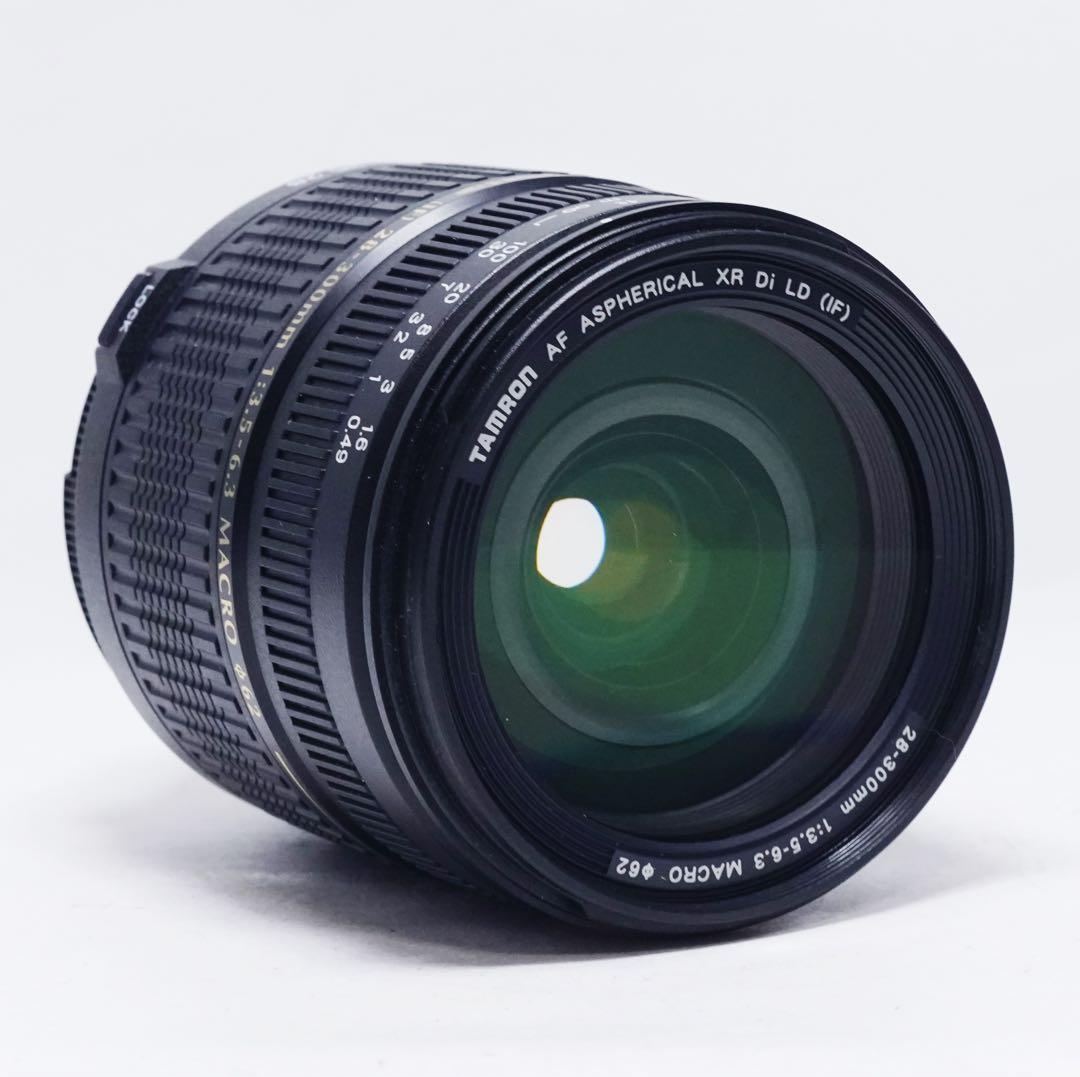 極美品 TAMRON 28-300mm f3.5-6.3 MACRO A061