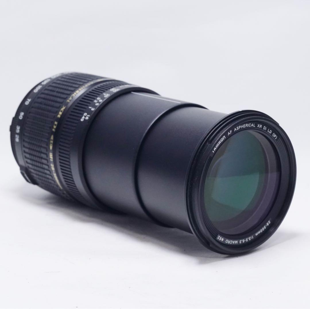 極美品 TAMRON 28-300mm f3.5-6.3 MACRO A061