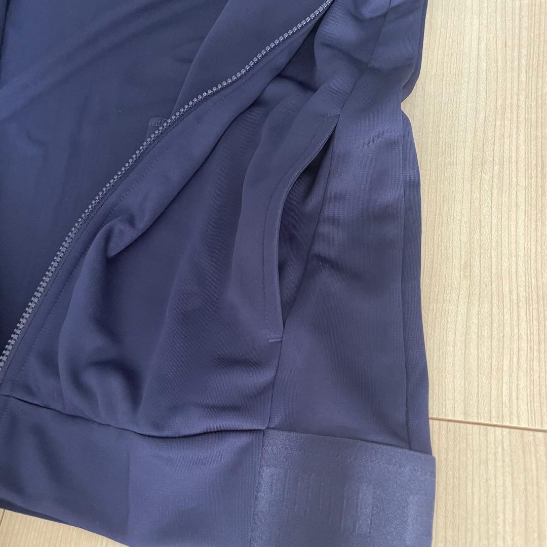 《新品》puma トレーニングウェア セットアップ ネイビー　XL