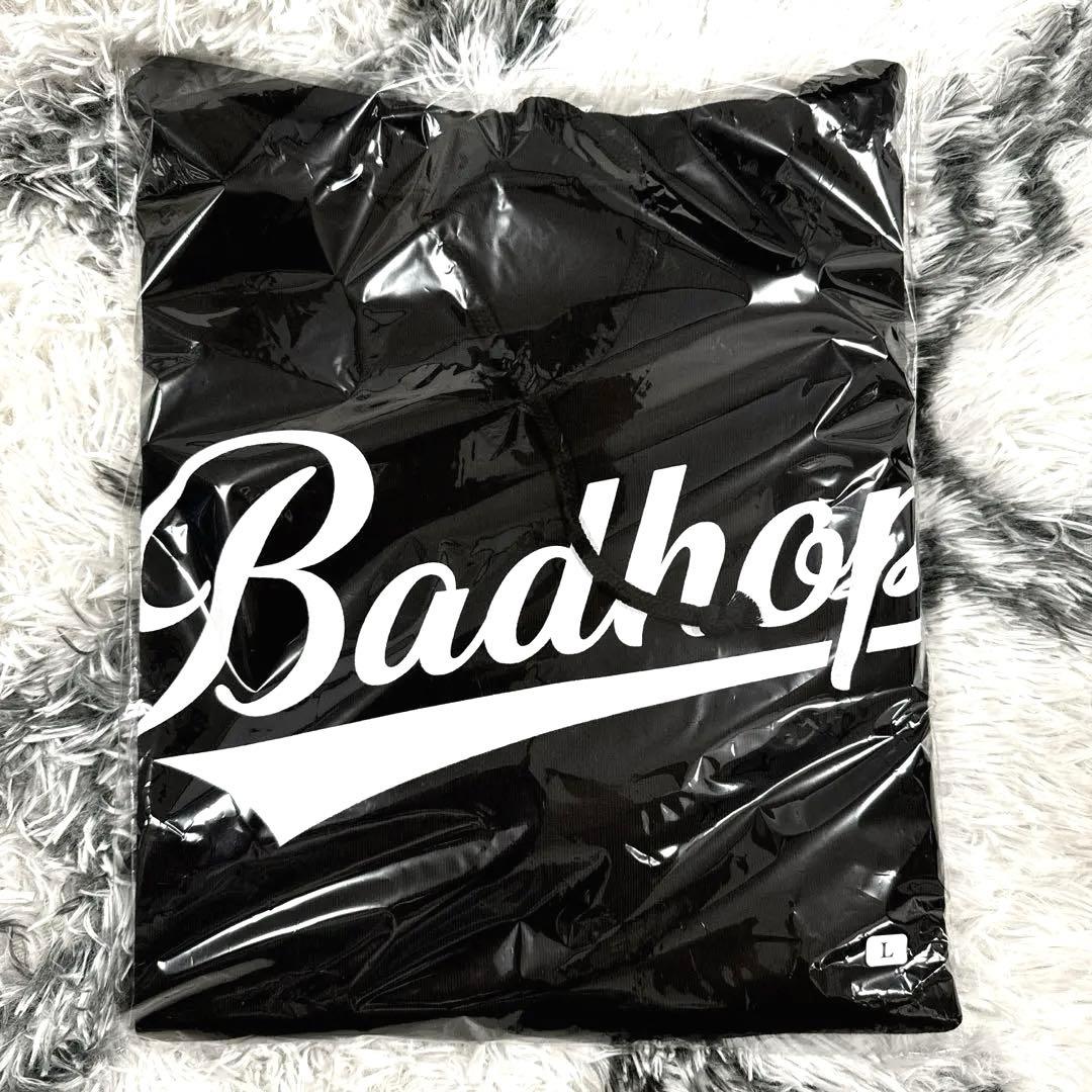 badhop BASEBALL HOODIE 東京ドーム限定　L