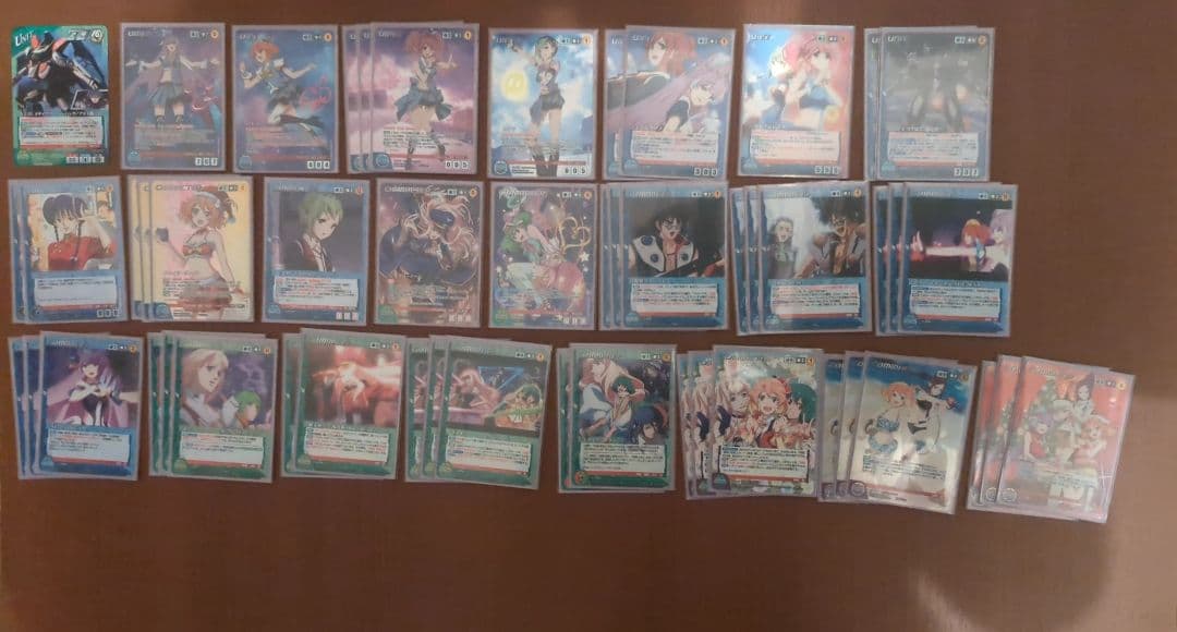 マクロス クルセイド ワルキューレ