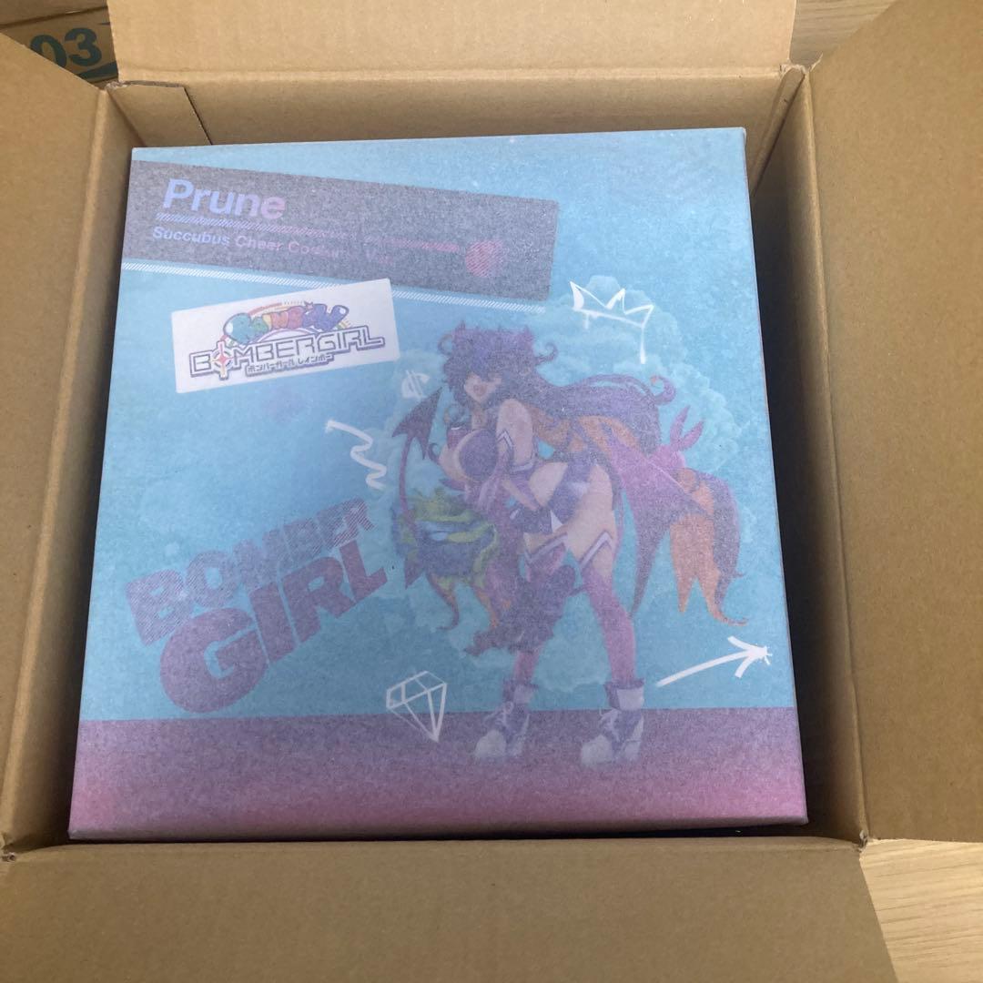 AMAKUNI BOMBERGIRL プルーン サキュバスチアコスVer. - メルカリ