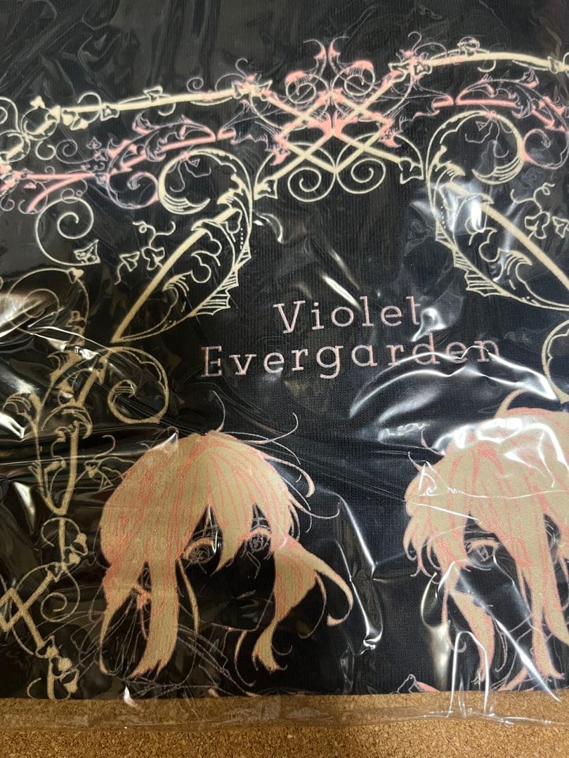 ランティス祭り2019 『ヴァイオレット・エヴァーガーデン』コラボT