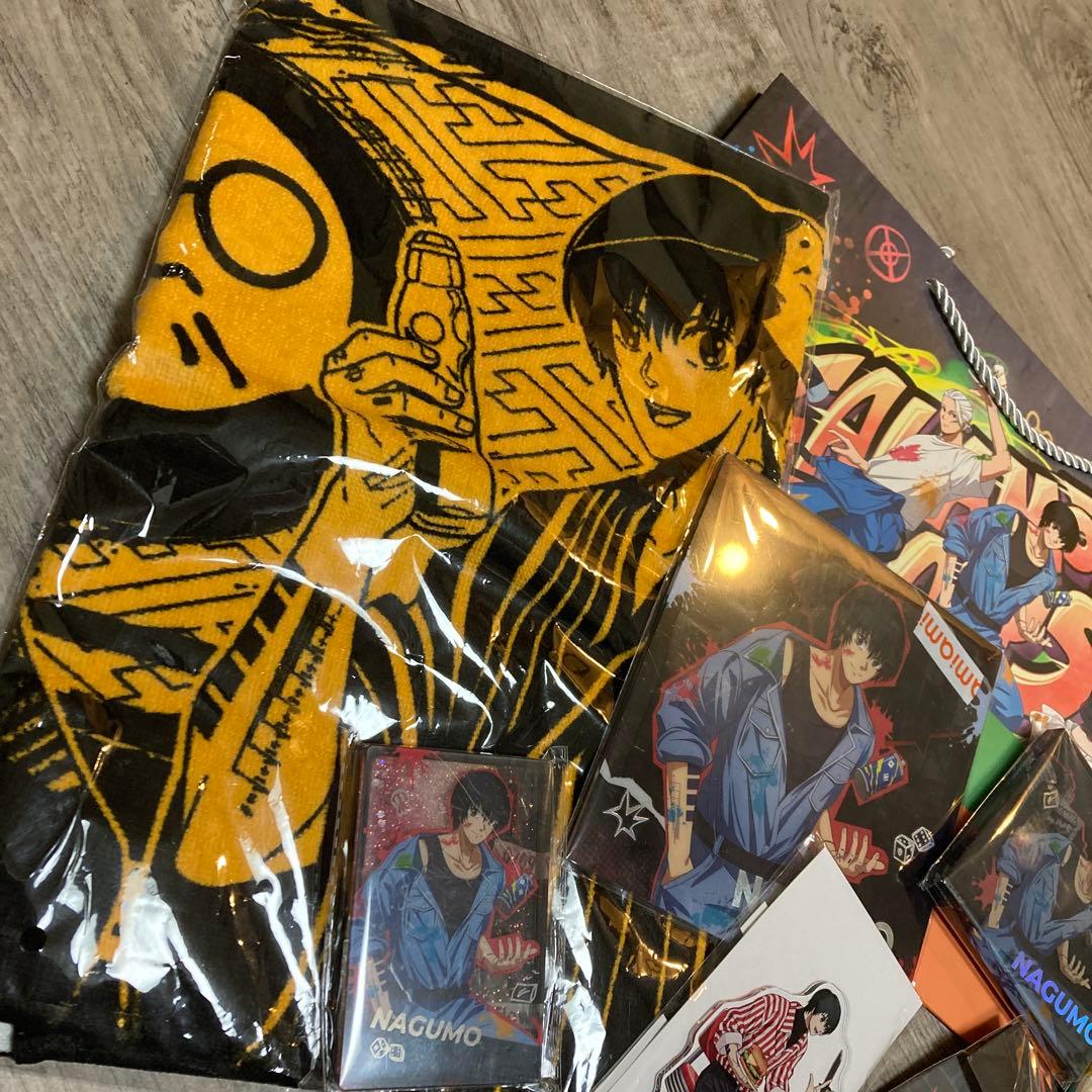 サカモトデイズ　南雲　グッズ　まとめ売り　セット　新品