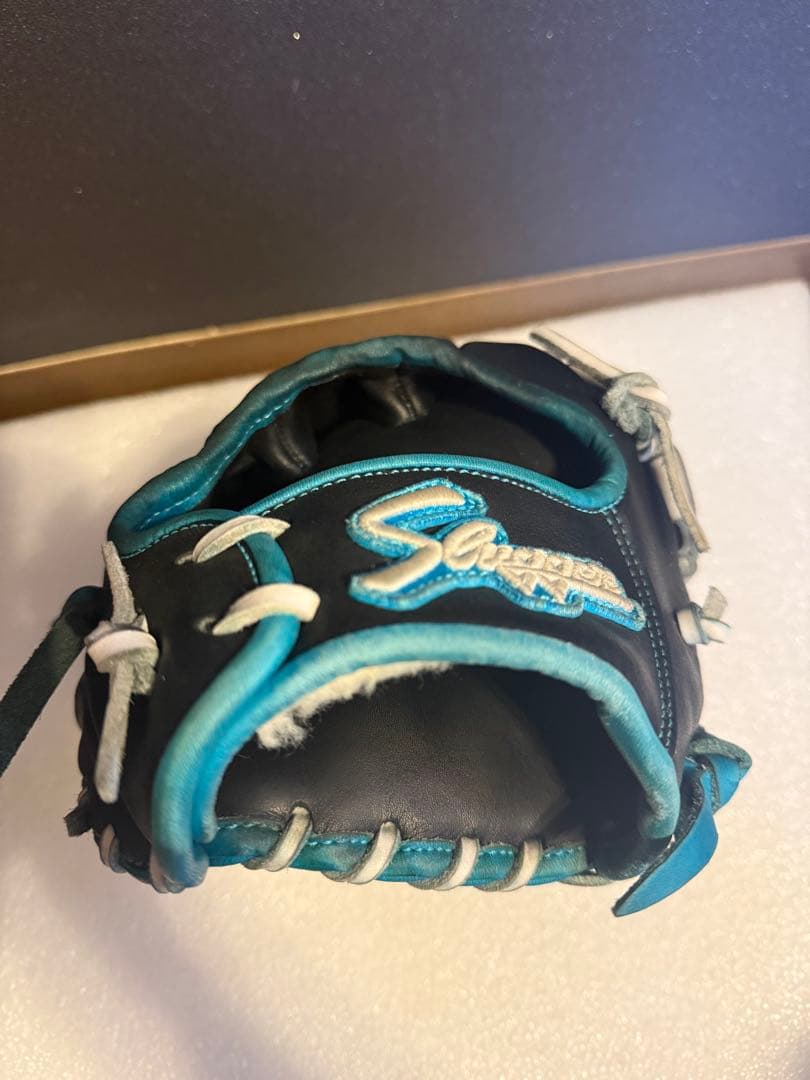 ☆美品☆ 久保田スラッガー スペシャルオーダー 一般硬式用 内野用