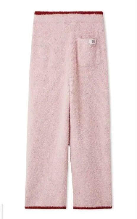 専用！未使用タグ＊ラメフェザーカーディガン&ロングパンツセット