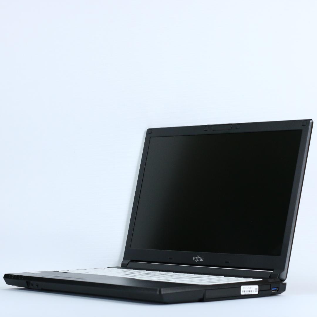 Windowsノート本体 LIFEBOOK A577/S i5-7th 8GB 256GB 15.6in
