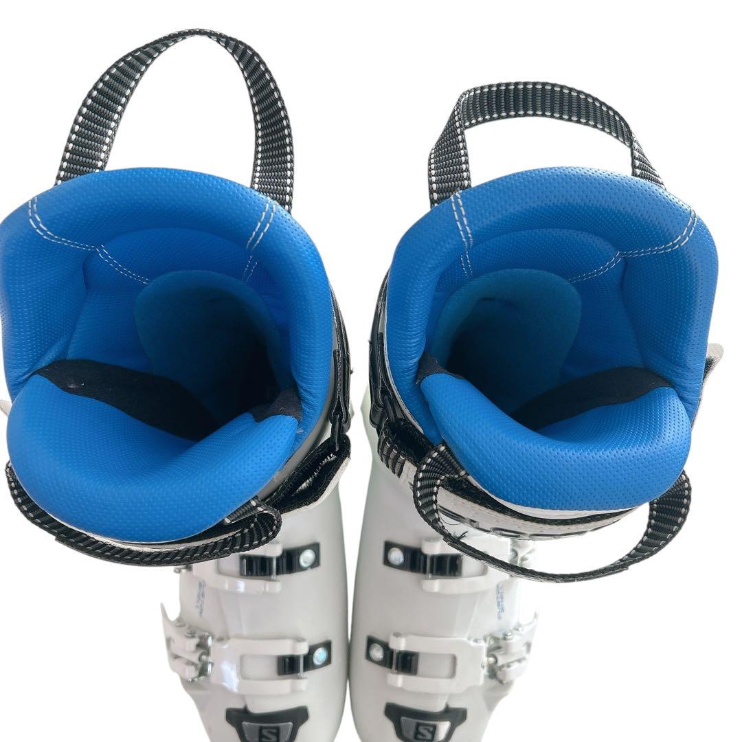 SALOMON X-MAX 120 スキーブーツ 25.5cm 上級者向
