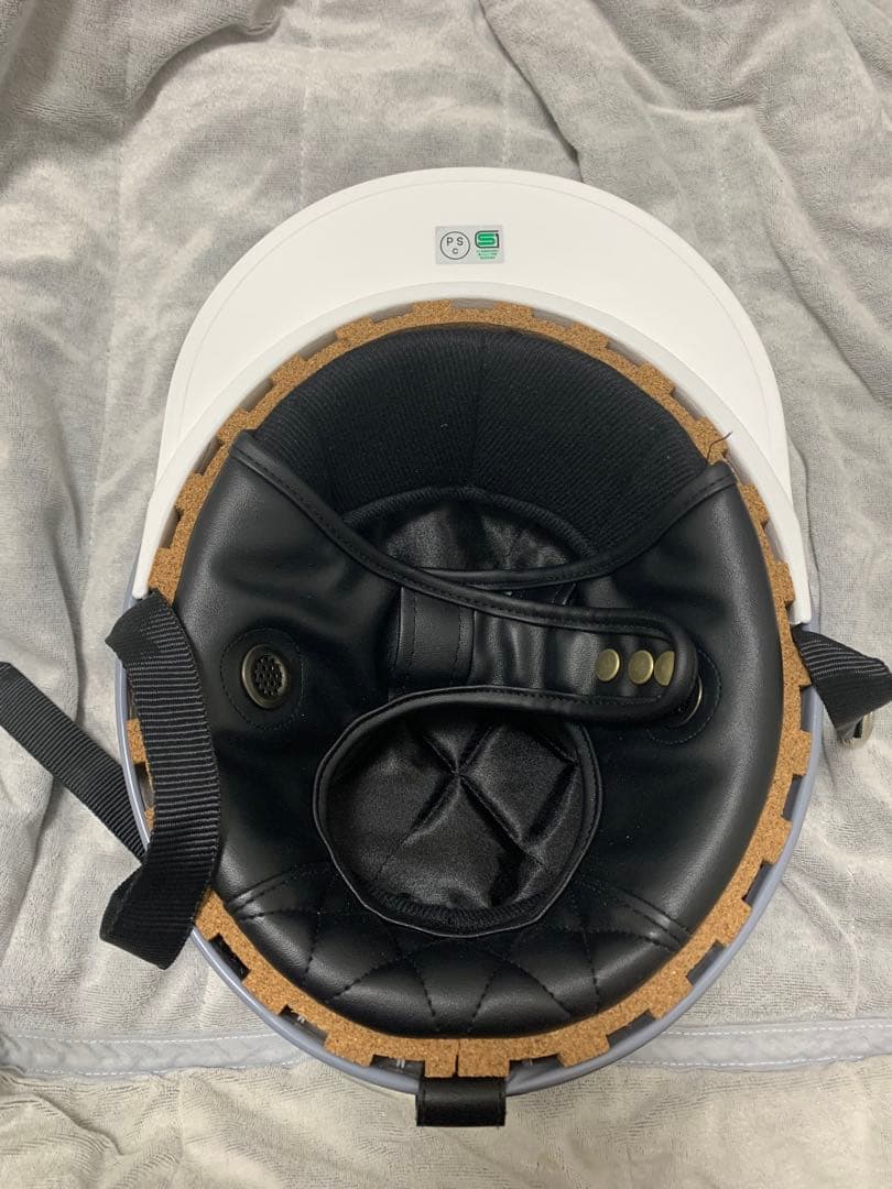 コルク半 青 愛死天流