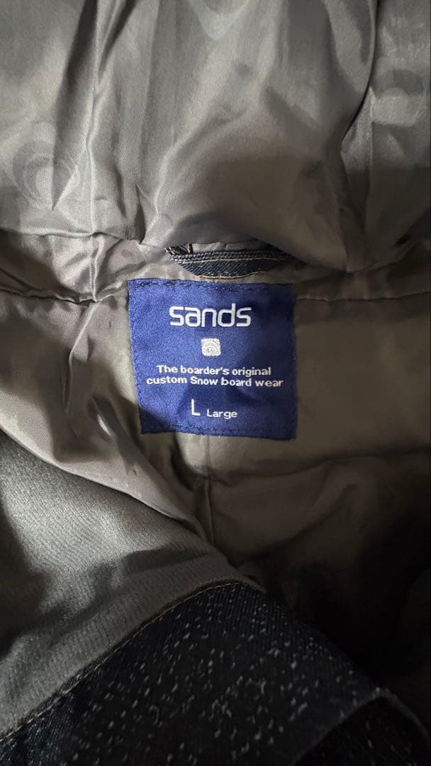 RipZone フード付きジャケット 黒3点セット - スノーボードブランド