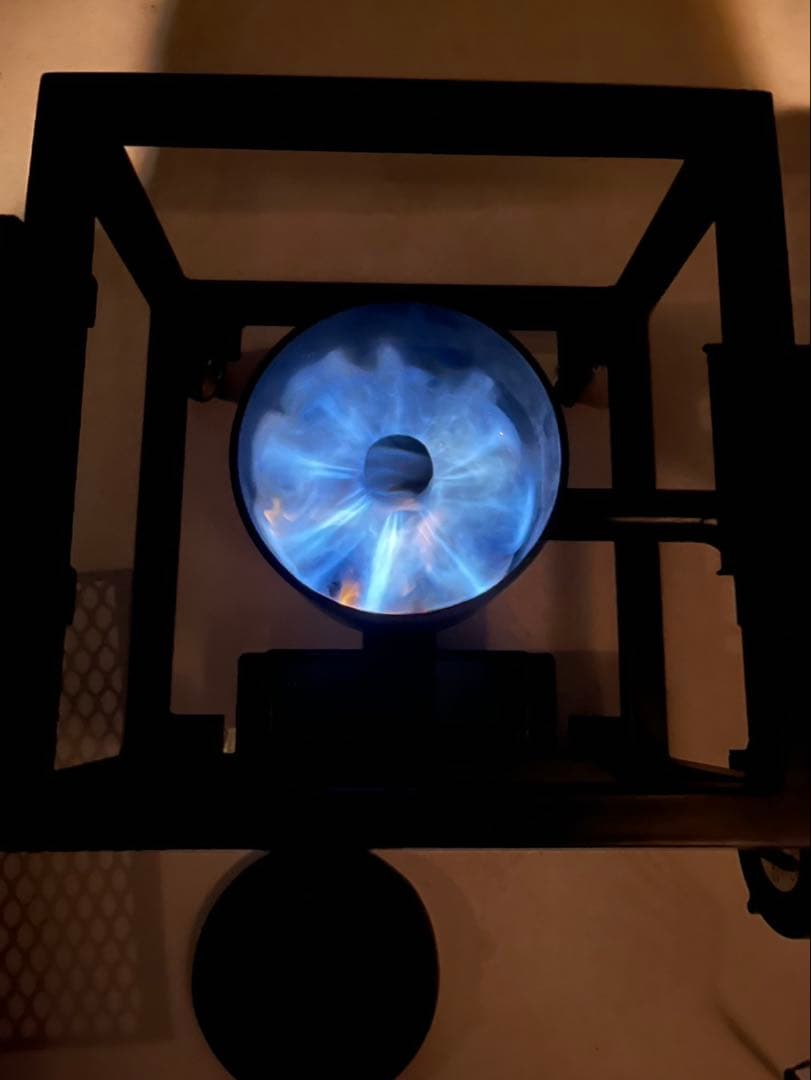 S*i様 廃油ストーブ/廃油コンロ 純日本製品 ブルーフレーム コンパクト