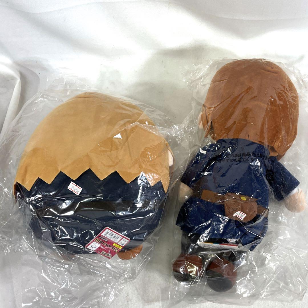 呪術廻戦 釘崎野薔薇 ふわころりん BIG くったり ぬいぐるみ 新品 未