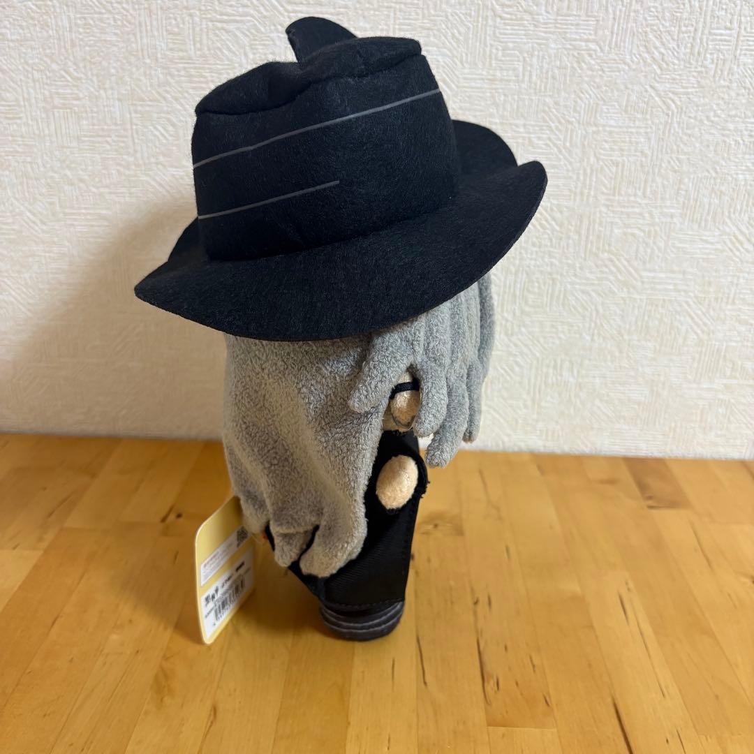 黒執事　アンダーテイカー　葬儀屋　よりぬい　ぬいぐるみ