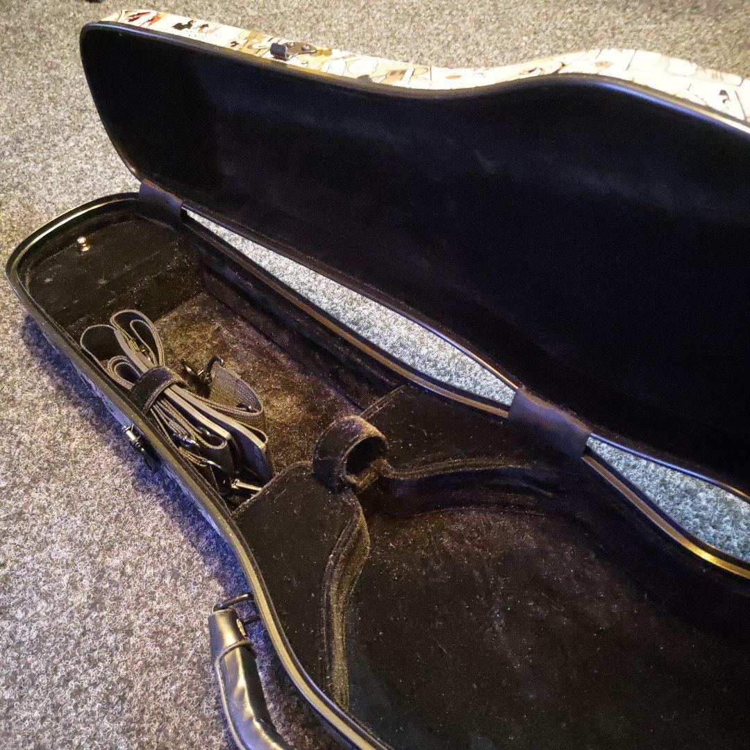 ディズニー ミッキー＆ミニー バイオリンケース 4/4 カーボン