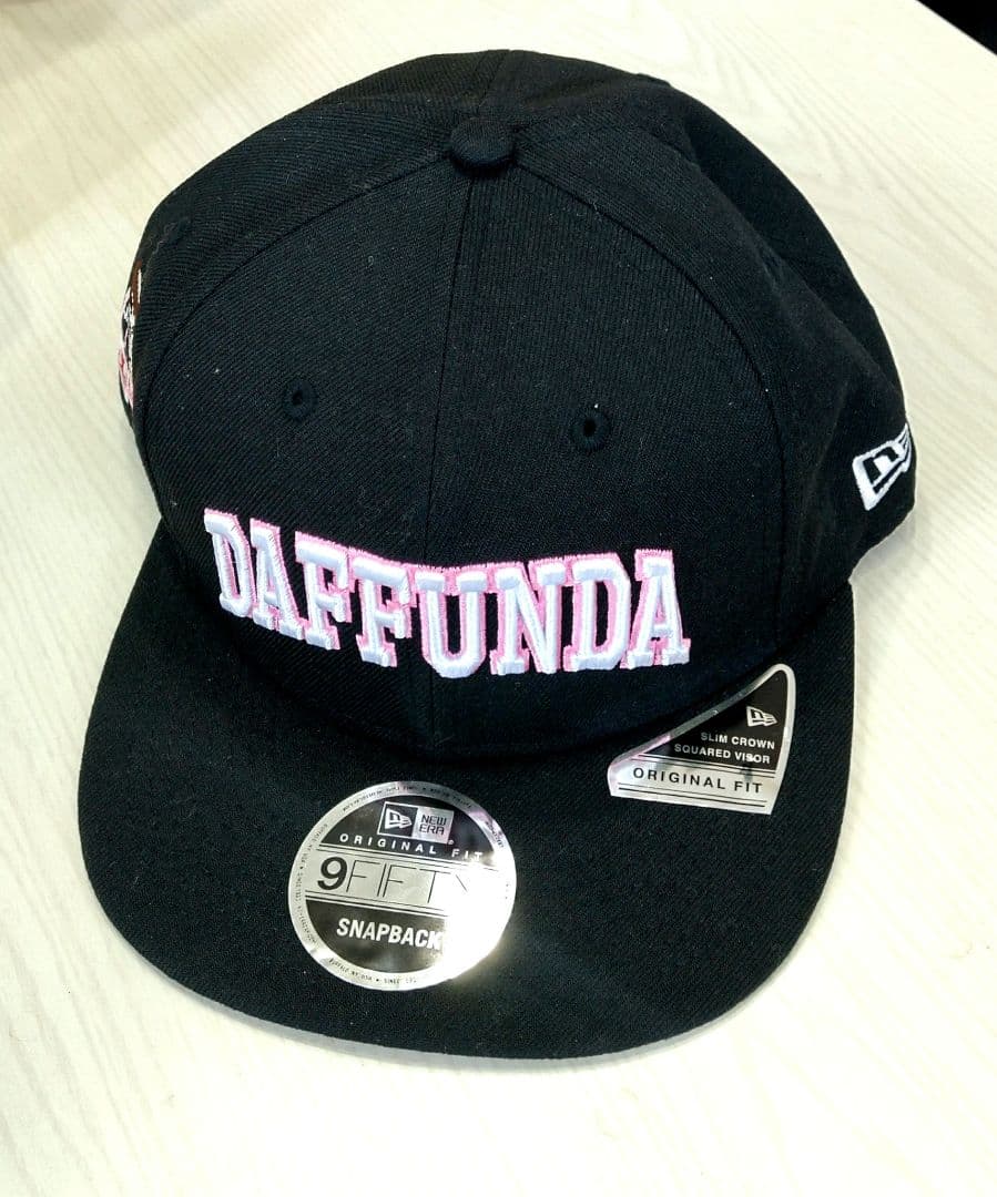 志村けんの大爆笑展 だっふんだキャップ帽子 - メルカリ