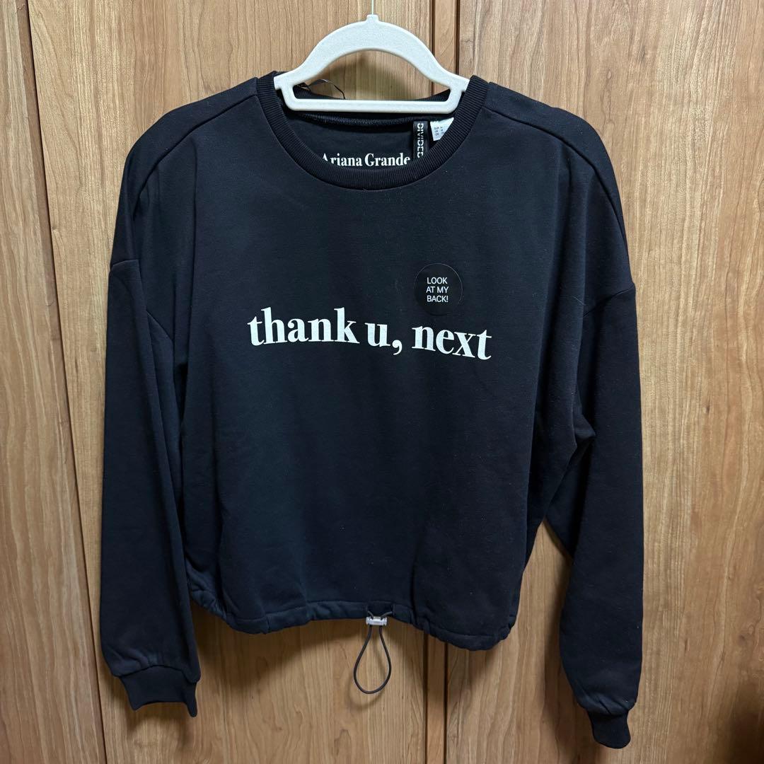 〚新品未使用〛 Ariana Grande パーカー トレーナー Tシャツ