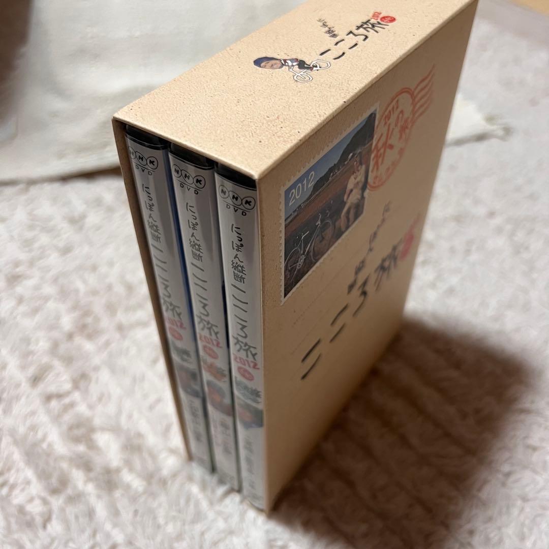 Ｍ*Ｍ様 にっぽん縦断 こころ旅 2012 秋の旅セレクション〈DVD-BOX