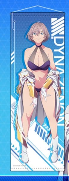 くじメイト どこプラ ダイナゼノン グリッドマン ムジナ ロング