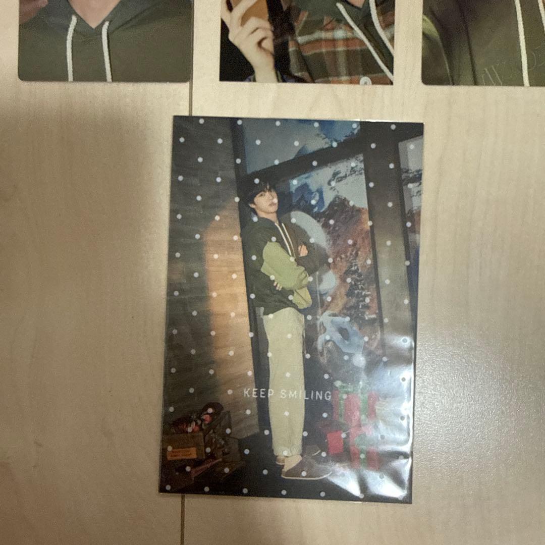 BTS ホリデーコレクション トレカ JIN ジン まとめ売り - メルカリ