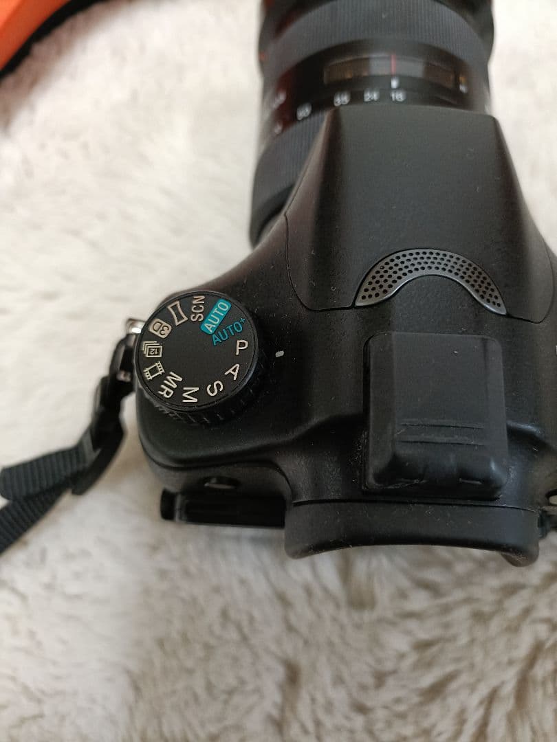 美品SONY α77+DT16-105mmf3.5-5.6