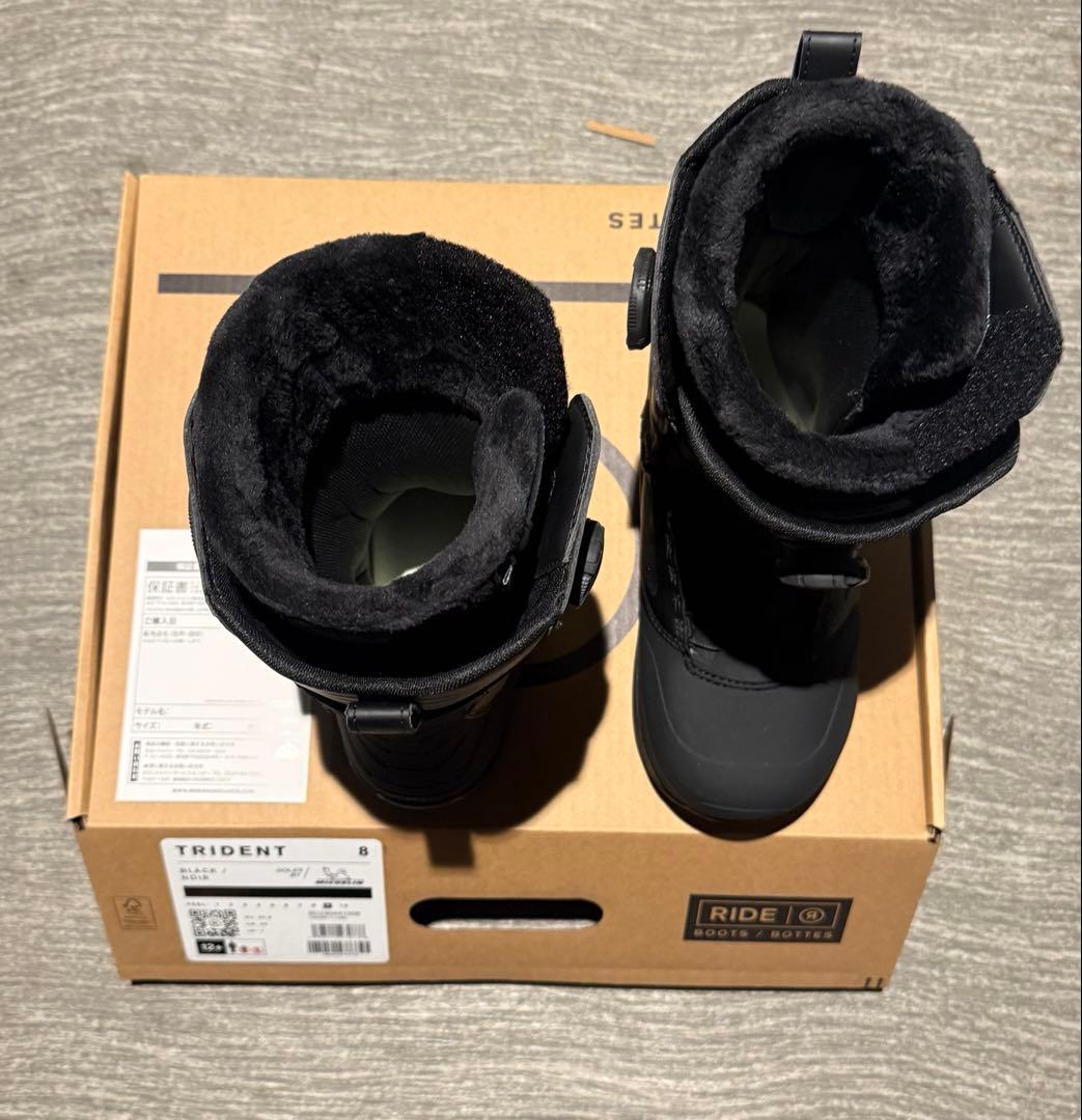 Ride Trident 26.0cm トリプルボア 92 トーレント ライド