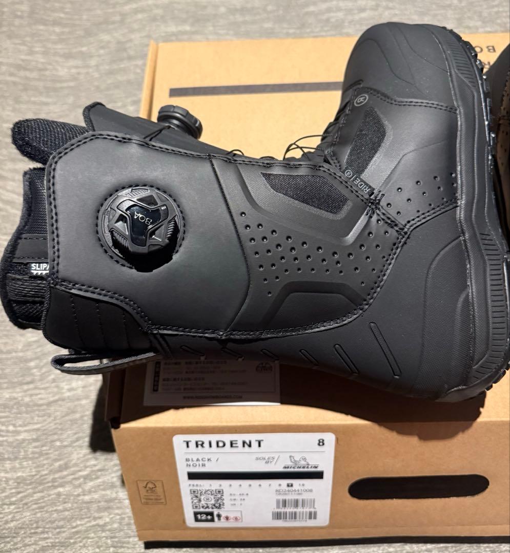 Ride Trident 26.0cm トリプルボア 92 トーレント ライド