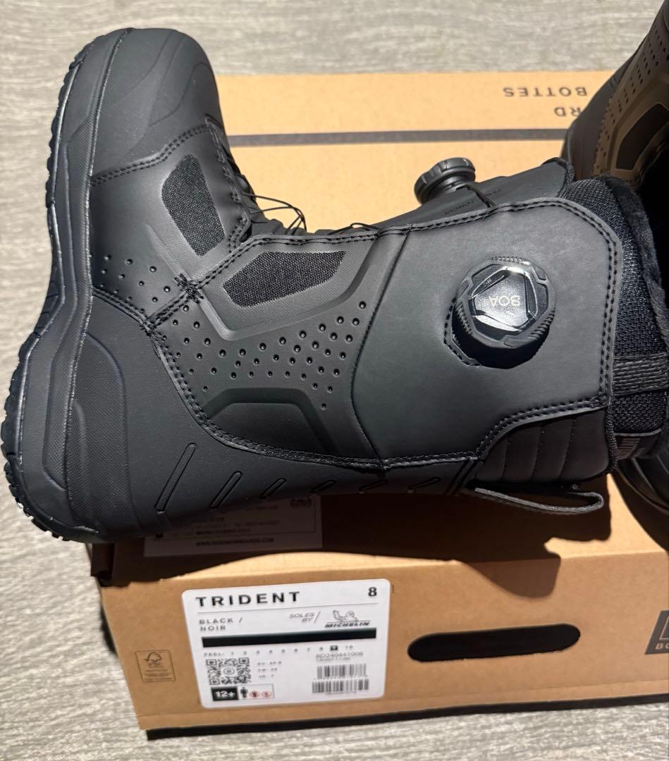 Ride Trident 26.0cm トリプルボア 92 トーレント ライド