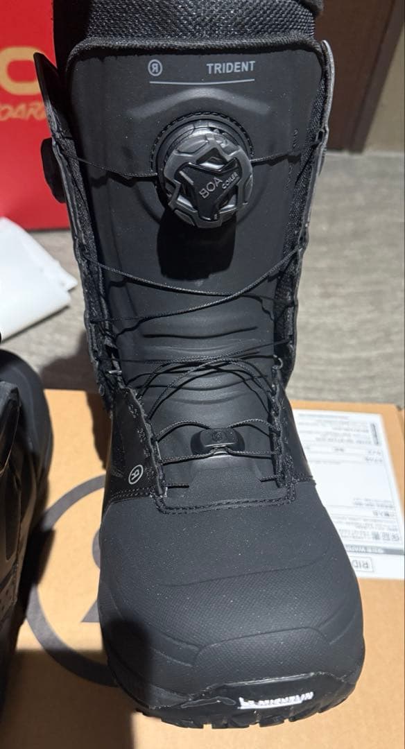 Ride Trident 26.0cm トリプルボア 92 トーレント ライド