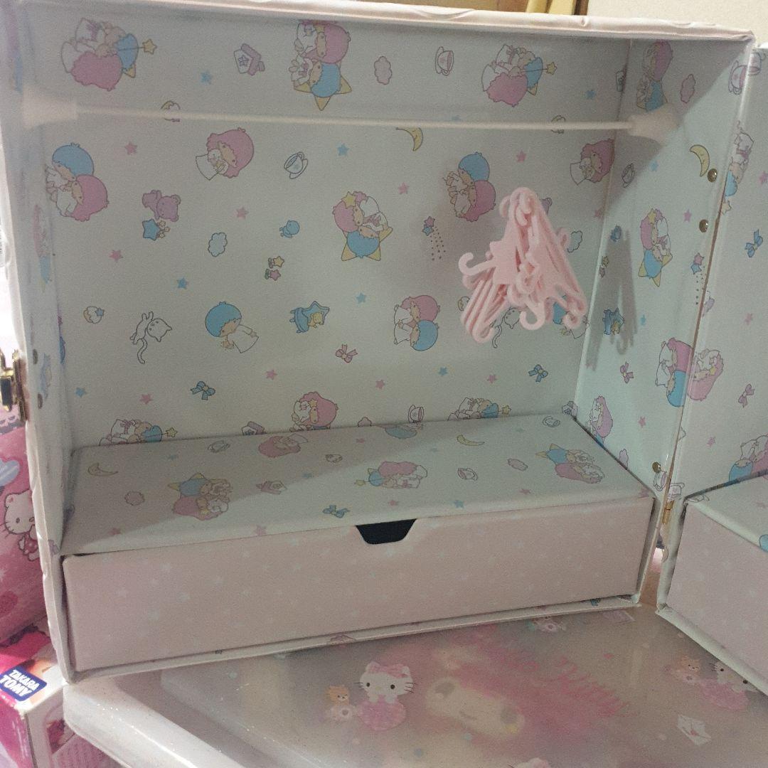 キキララ トランク