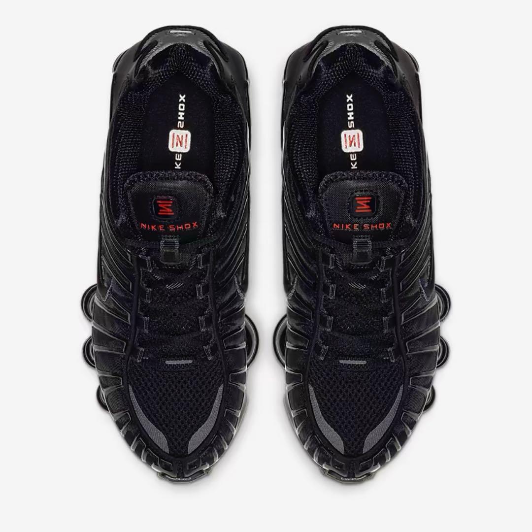 Nike Shox TL ナイキ ブラック ショックスの通販はau PAY マーケット