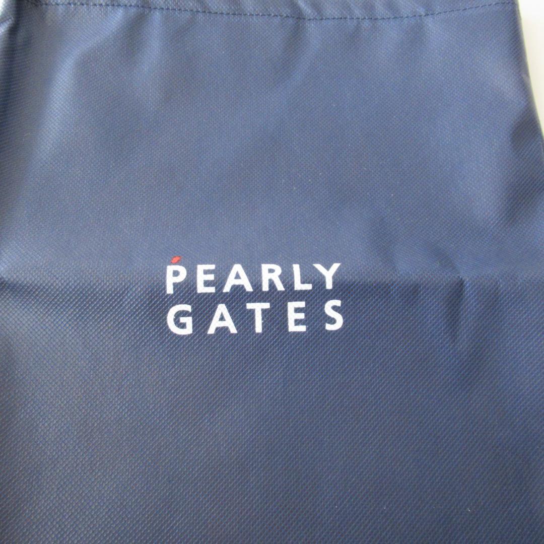 パーリーゲイツ新品濃紺 ソフトスパイク ゴルフシューズ 23.0ｃｍ No.1