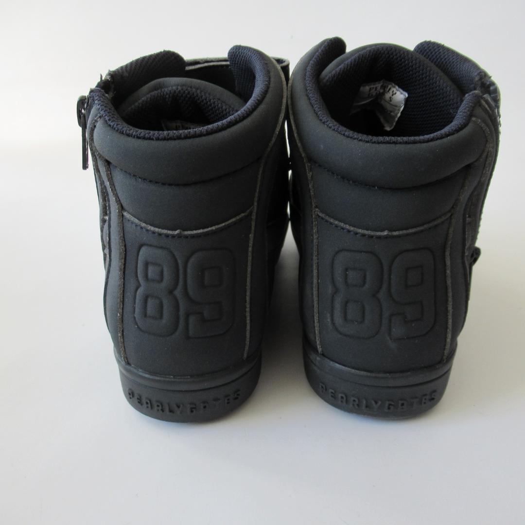 パーリーゲイツ新品濃紺 ソフトスパイク ゴルフシューズ 23.0ｃｍ No.1