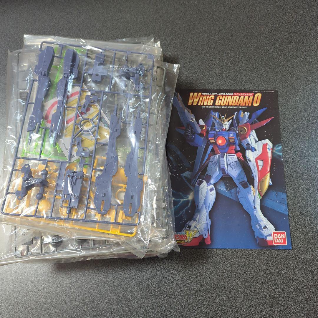 １／６０ウイングガンダムゼロ